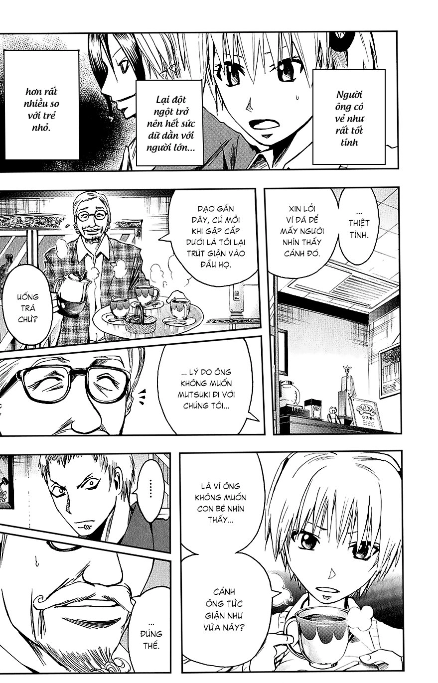 Majin Tantei Nougami Neuro Chapter 101 - 14