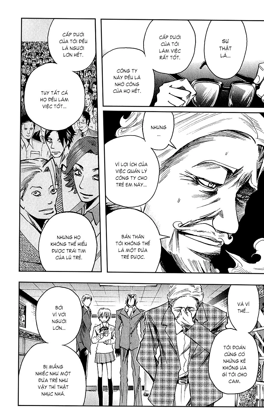 Majin Tantei Nougami Neuro Chapter 101 - 15