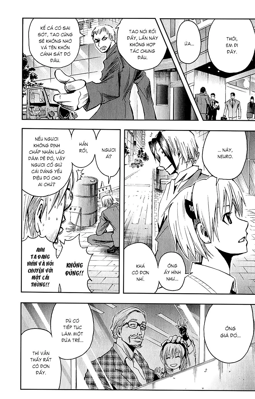 Majin Tantei Nougami Neuro Chapter 101 - 17