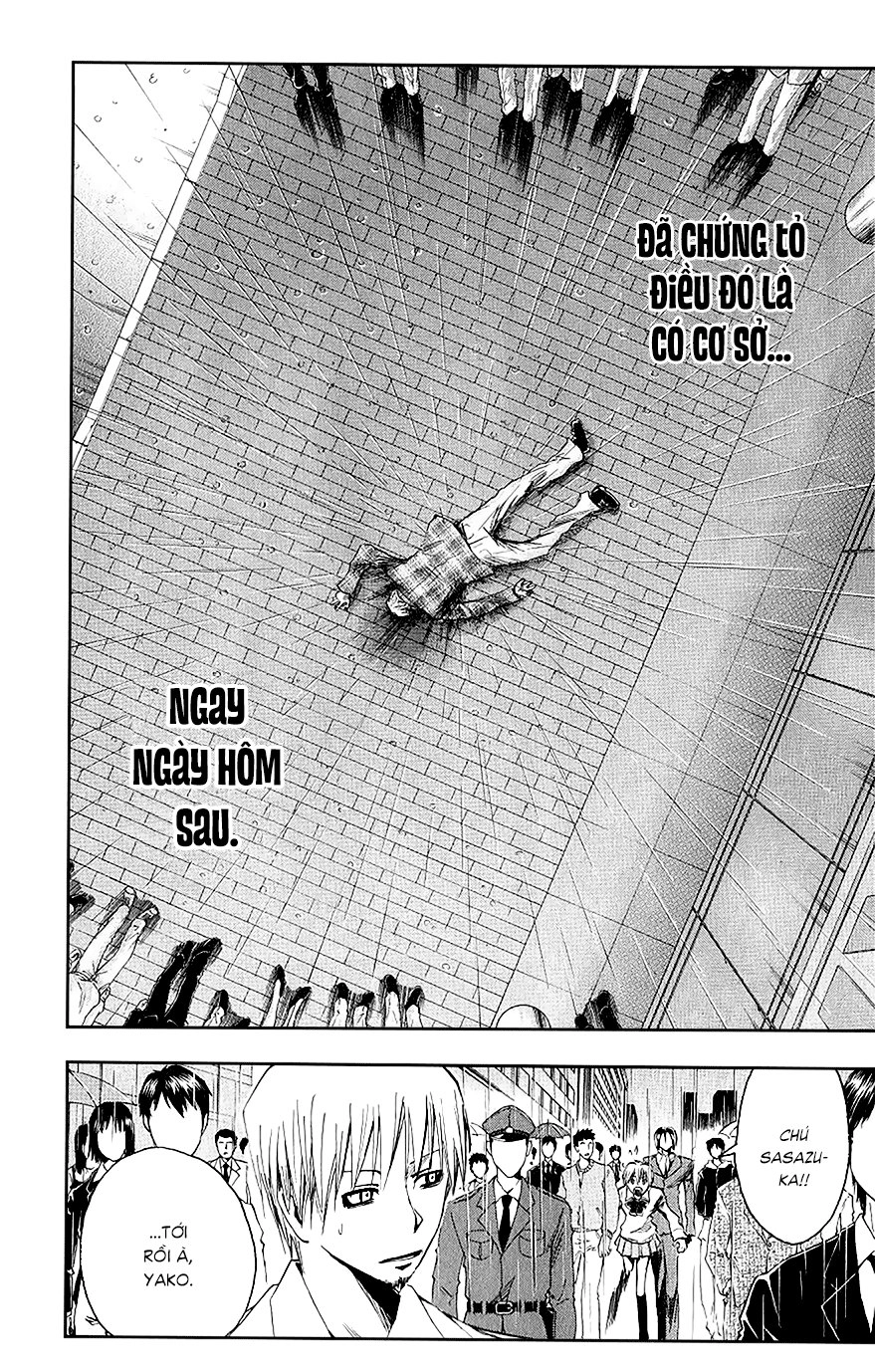 Majin Tantei Nougami Neuro Chapter 101 - 19