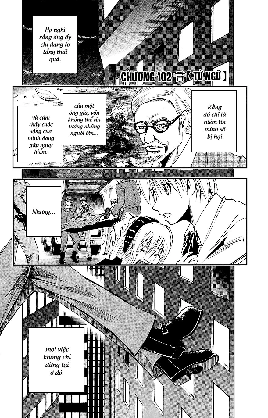Majin Tantei Nougami Neuro Chapter 102 - 2