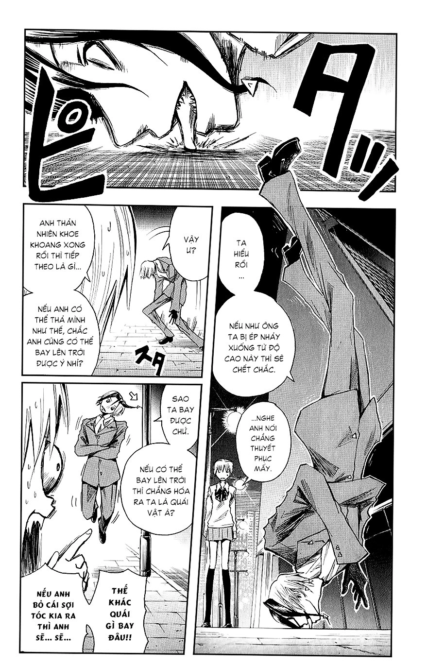 Majin Tantei Nougami Neuro Chapter 102 - 4