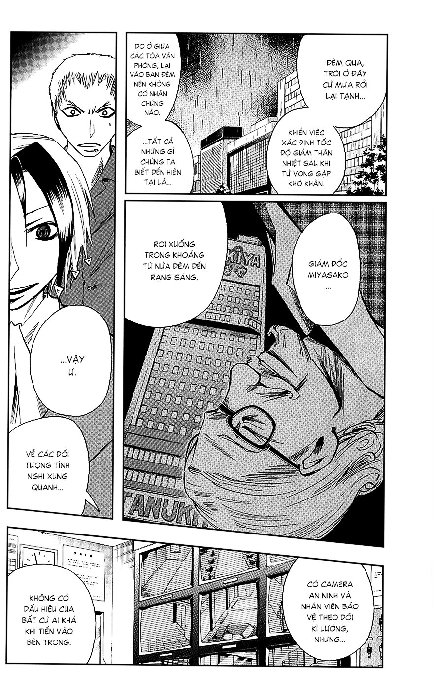 Majin Tantei Nougami Neuro Chapter 102 - 6