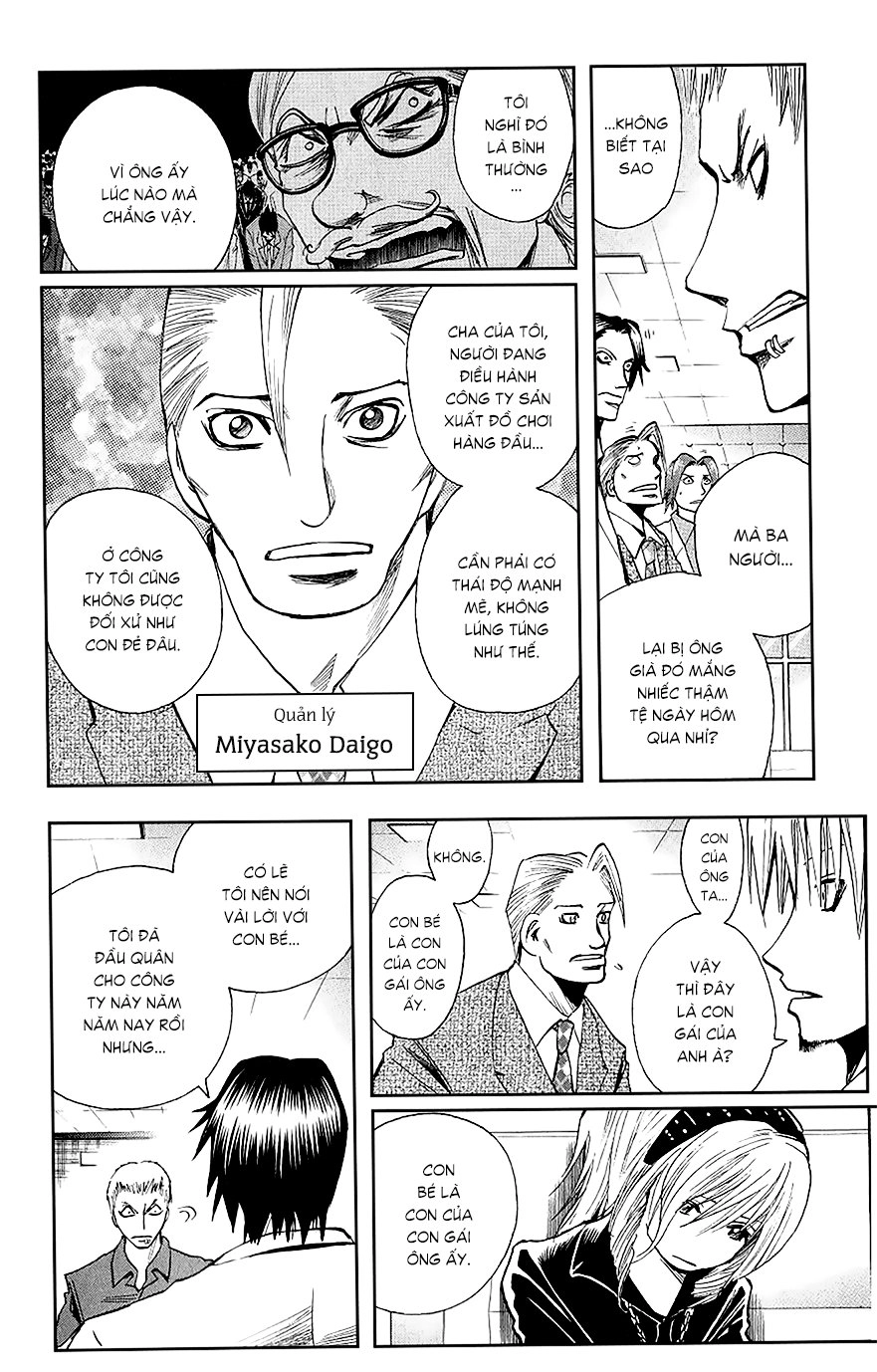 Majin Tantei Nougami Neuro Chapter 102 - 11