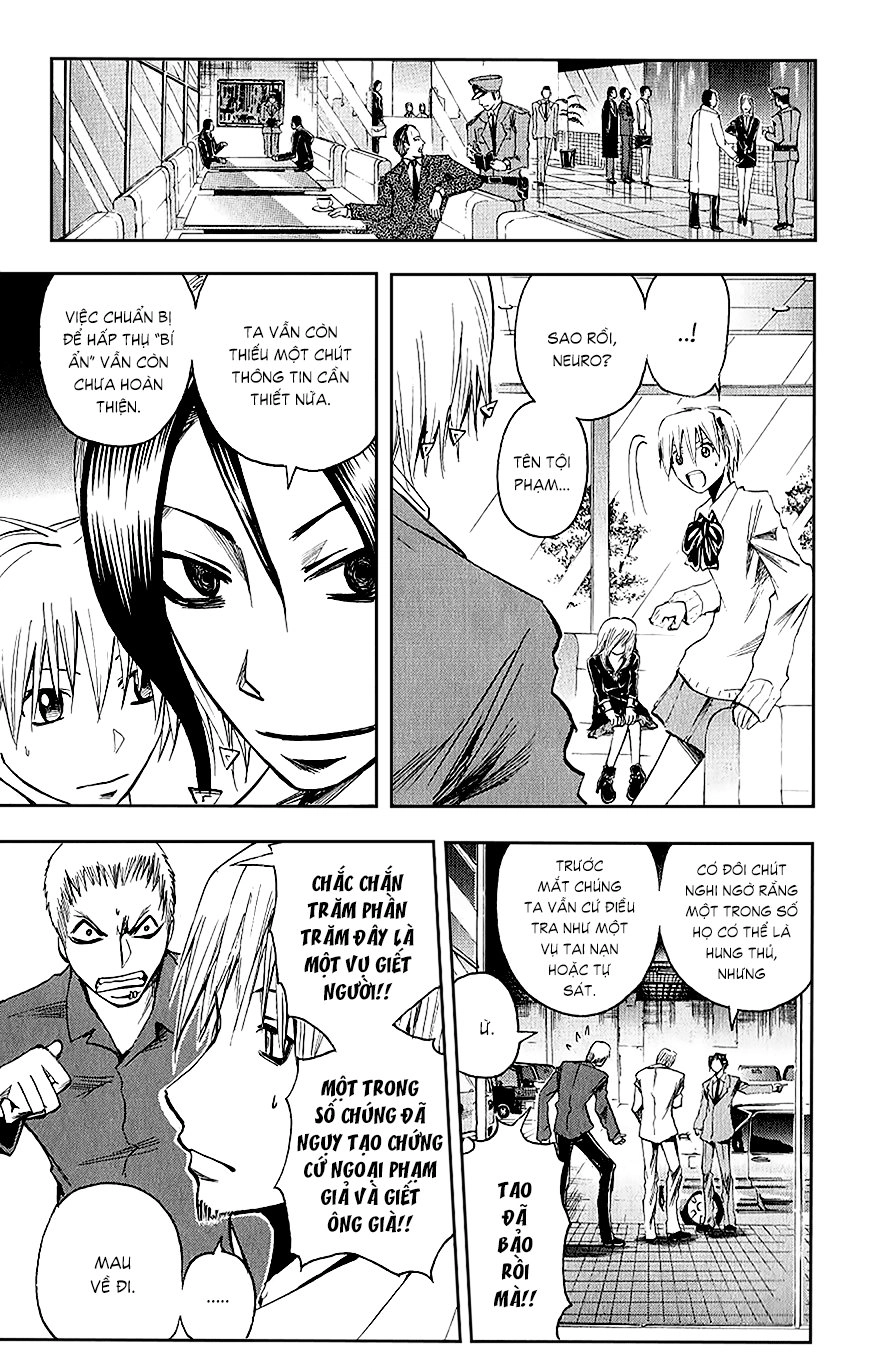 Majin Tantei Nougami Neuro Chapter 102 - 14