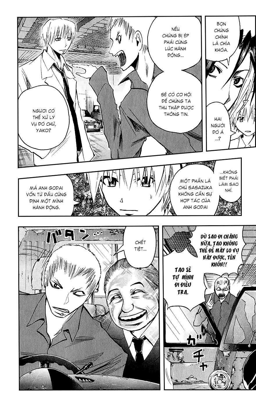 Majin Tantei Nougami Neuro Chapter 102 - 15