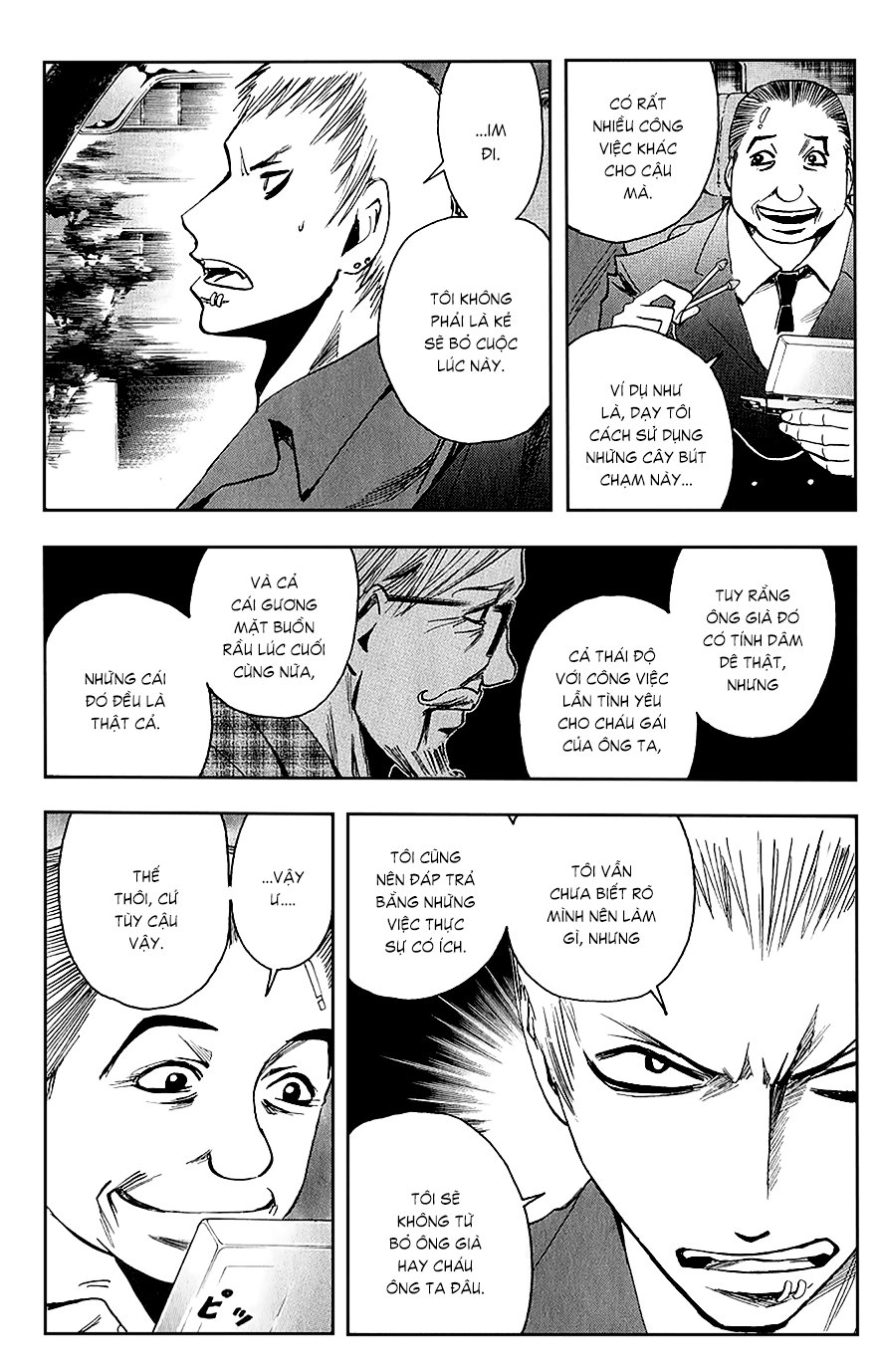 Majin Tantei Nougami Neuro Chapter 102 - 17