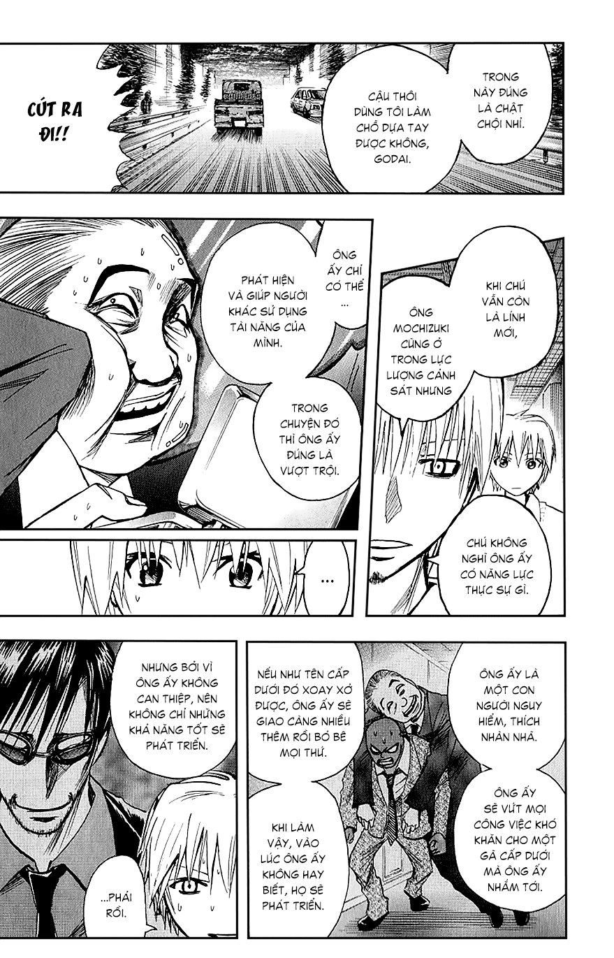 Majin Tantei Nougami Neuro Chapter 102 - 18