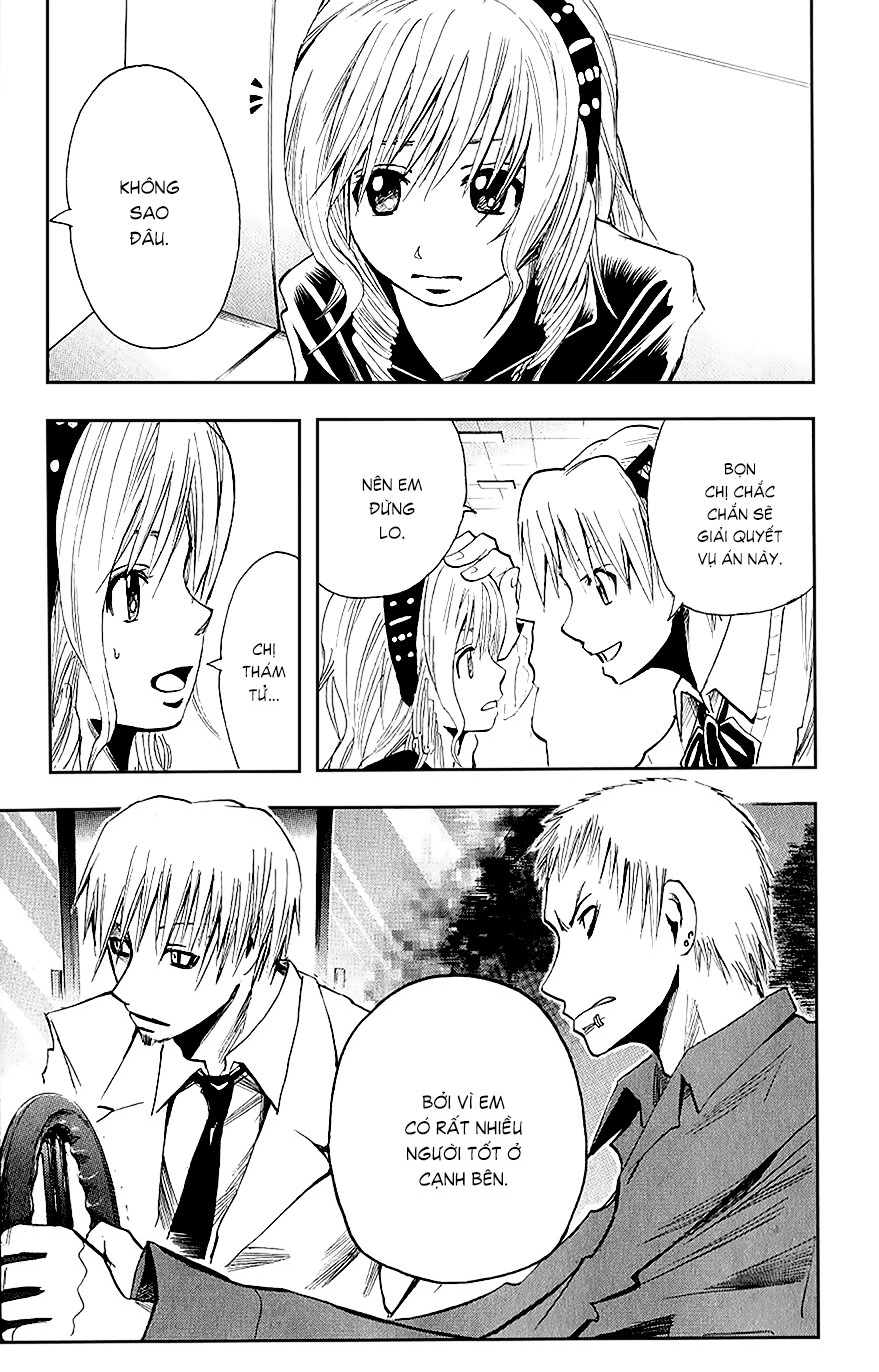 Majin Tantei Nougami Neuro Chapter 102 - 20