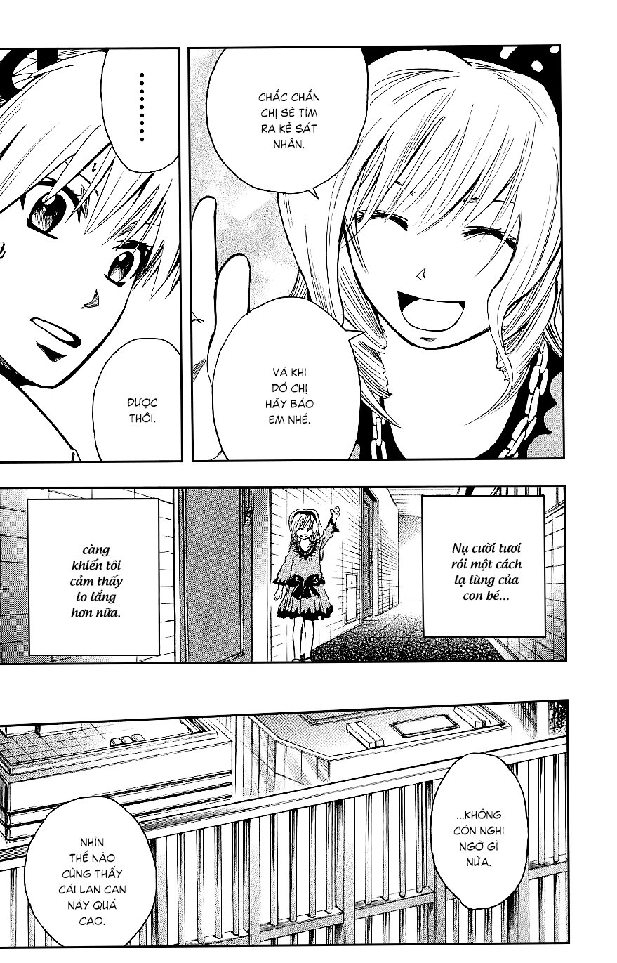 Majin Tantei Nougami Neuro Chapter 103 - 10