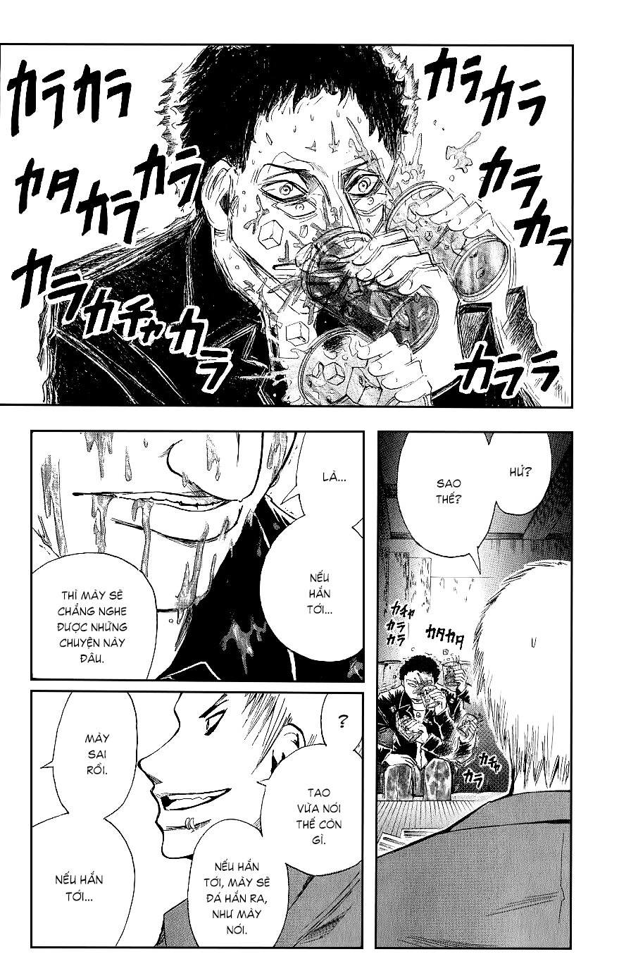 Majin Tantei Nougami Neuro Chapter 103 - 16