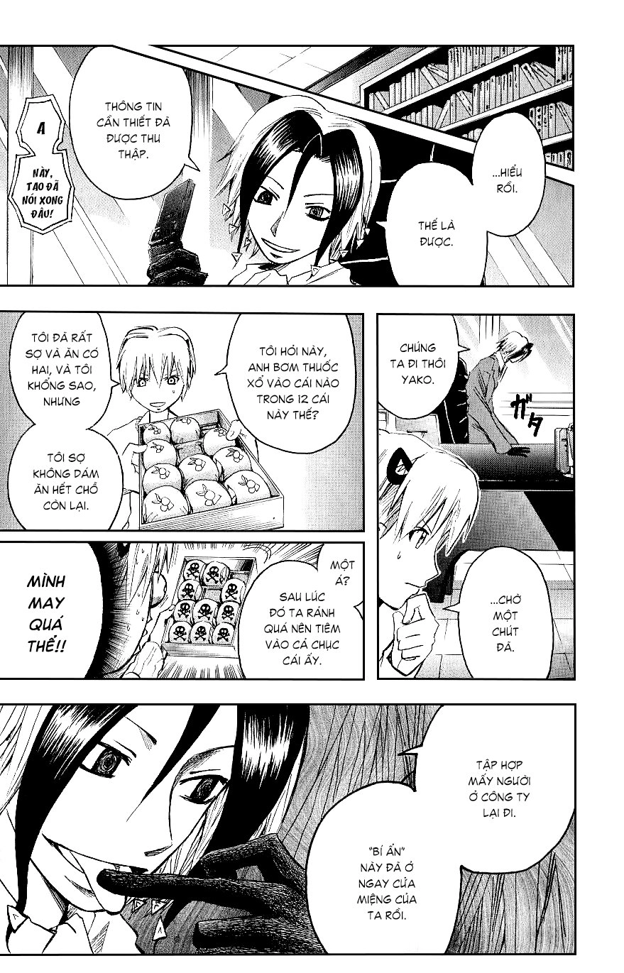 Majin Tantei Nougami Neuro Chapter 103 - 18