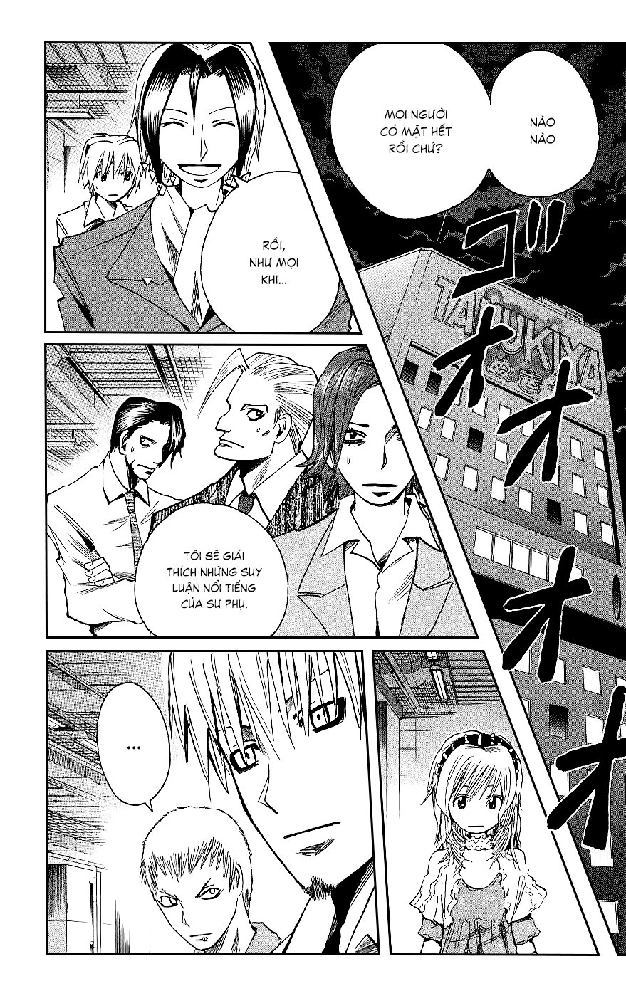 Majin Tantei Nougami Neuro Chapter 103 - 19
