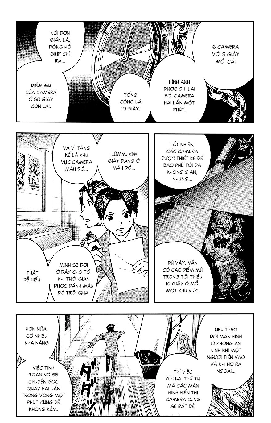 Majin Tantei Nougami Neuro Chapter 104 - 6