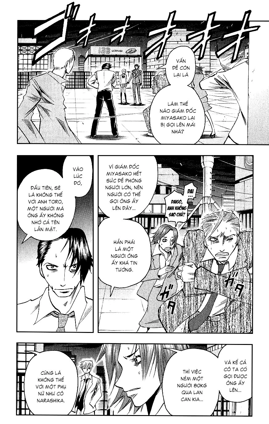 Majin Tantei Nougami Neuro Chapter 104 - 9