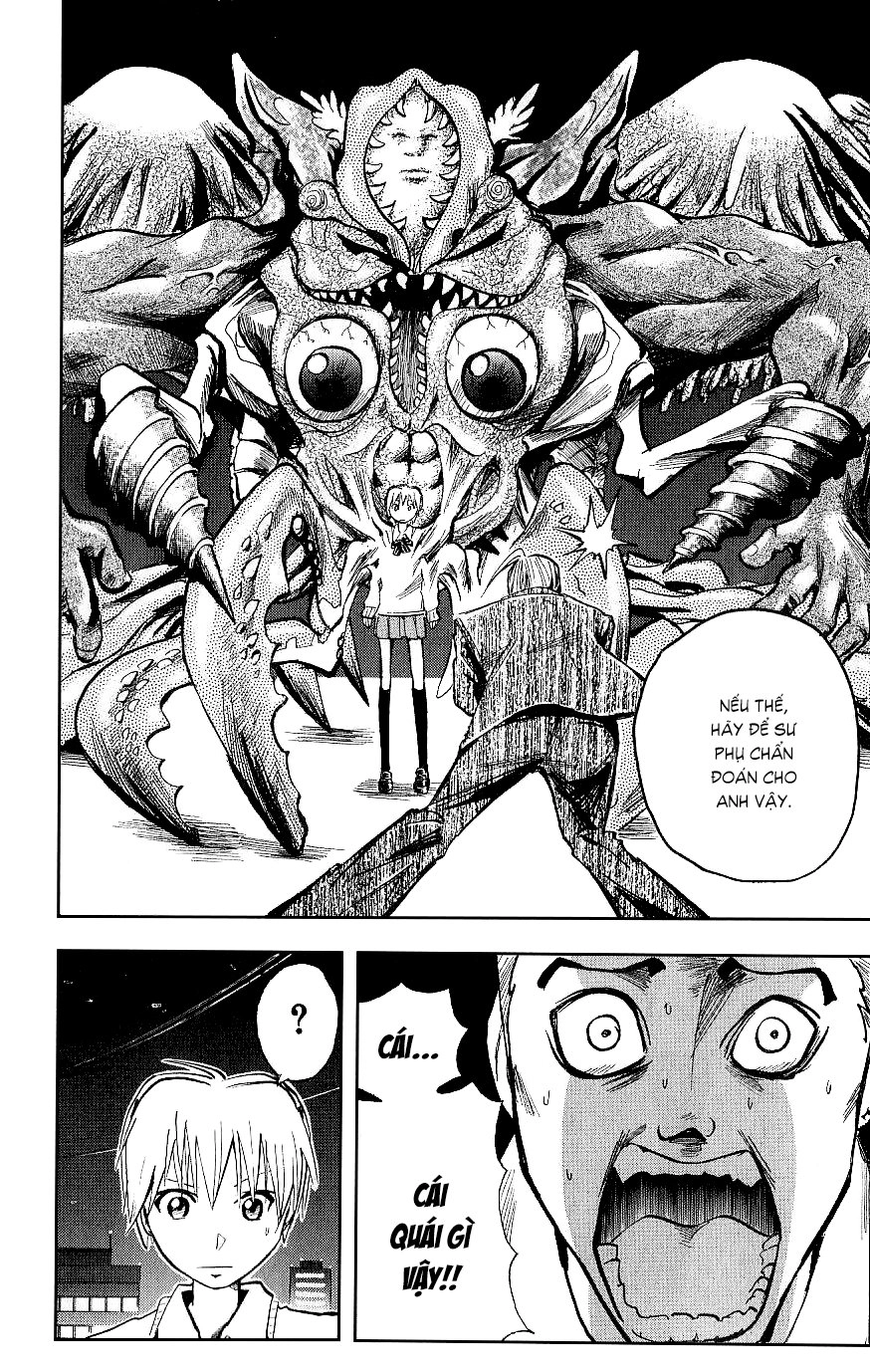 Majin Tantei Nougami Neuro Chapter 104 - 11