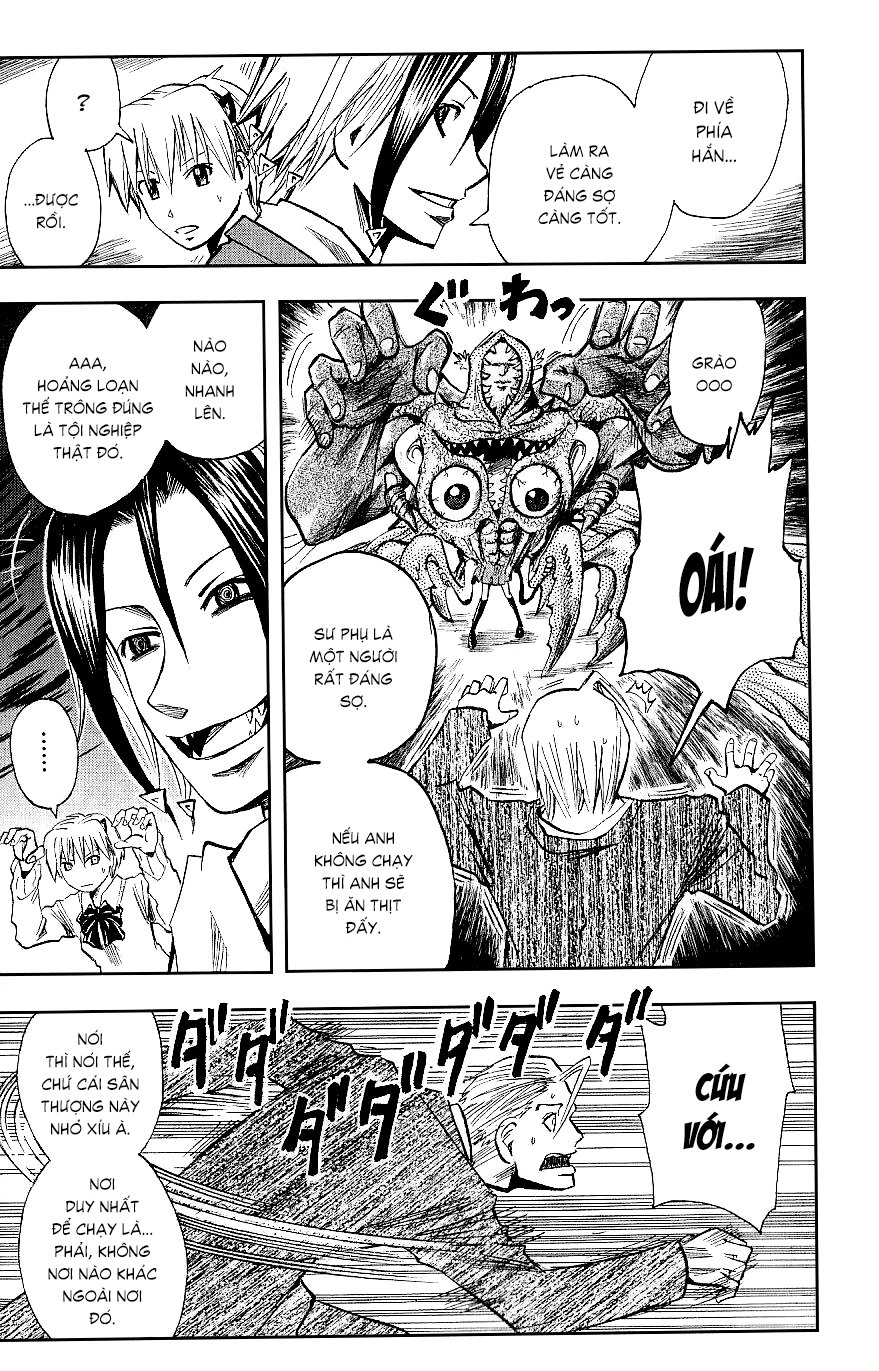 Majin Tantei Nougami Neuro Chapter 104 - 12