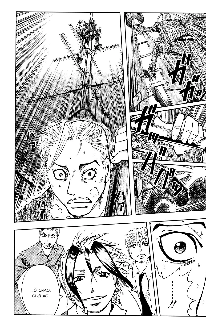 Majin Tantei Nougami Neuro Chapter 104 - 13