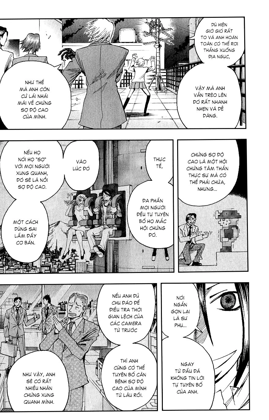 Majin Tantei Nougami Neuro Chapter 104 - 14