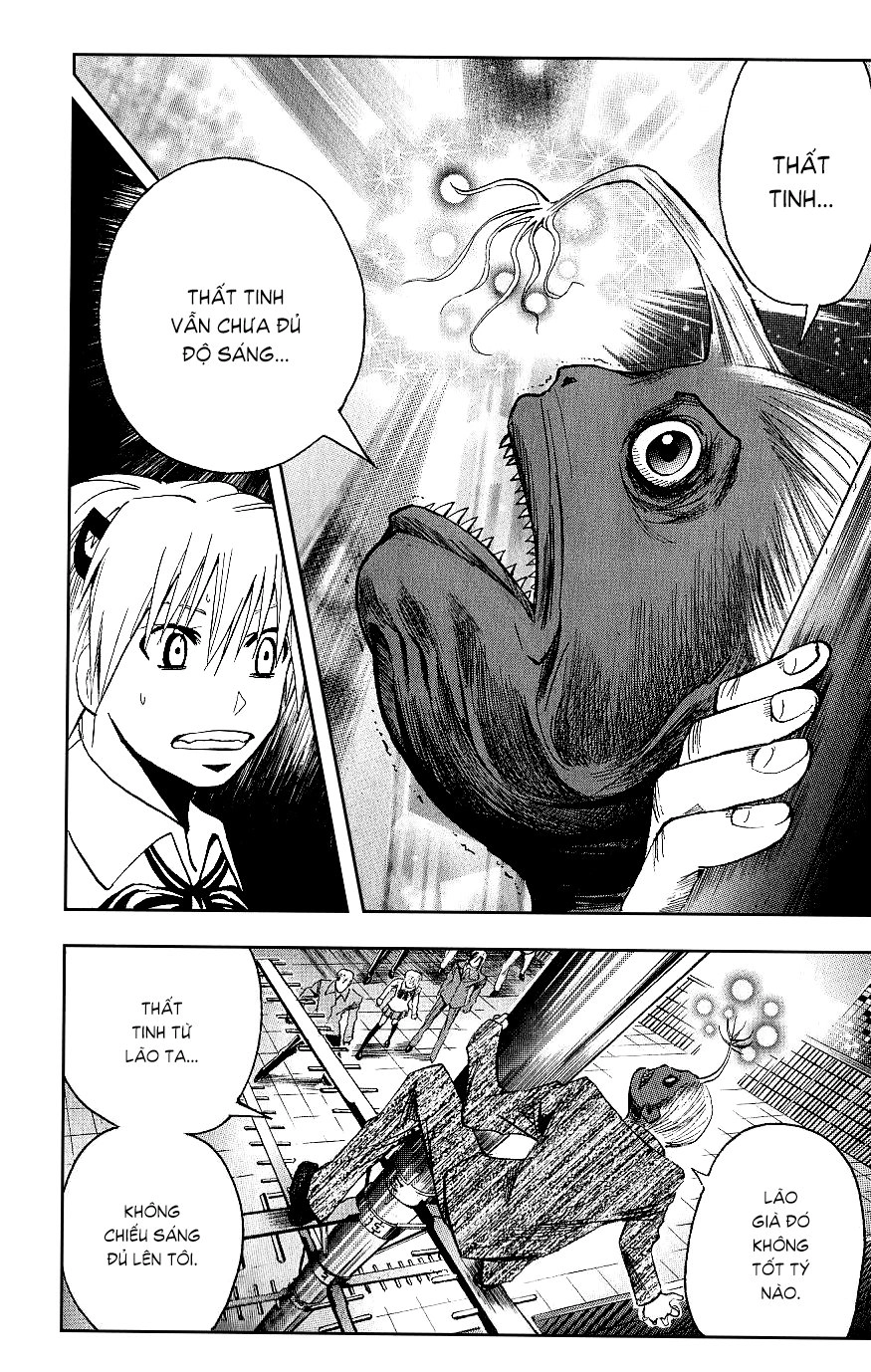 Majin Tantei Nougami Neuro Chapter 104 - 17