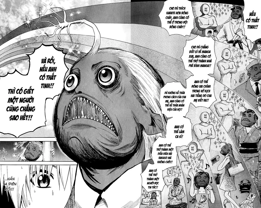 Majin Tantei Nougami Neuro Chapter 104 - 19