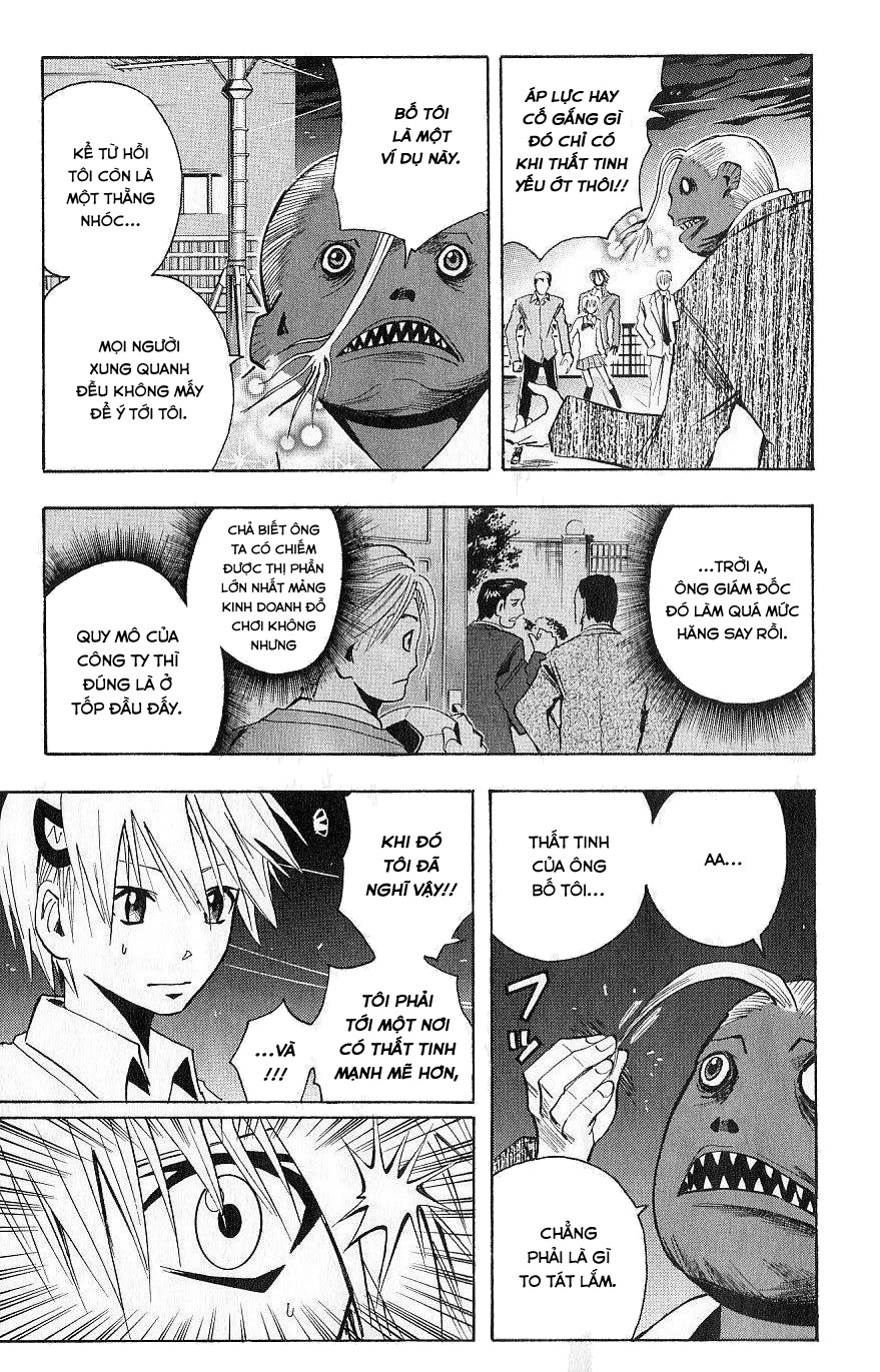 Majin Tantei Nougami Neuro Chapter 105 - 4