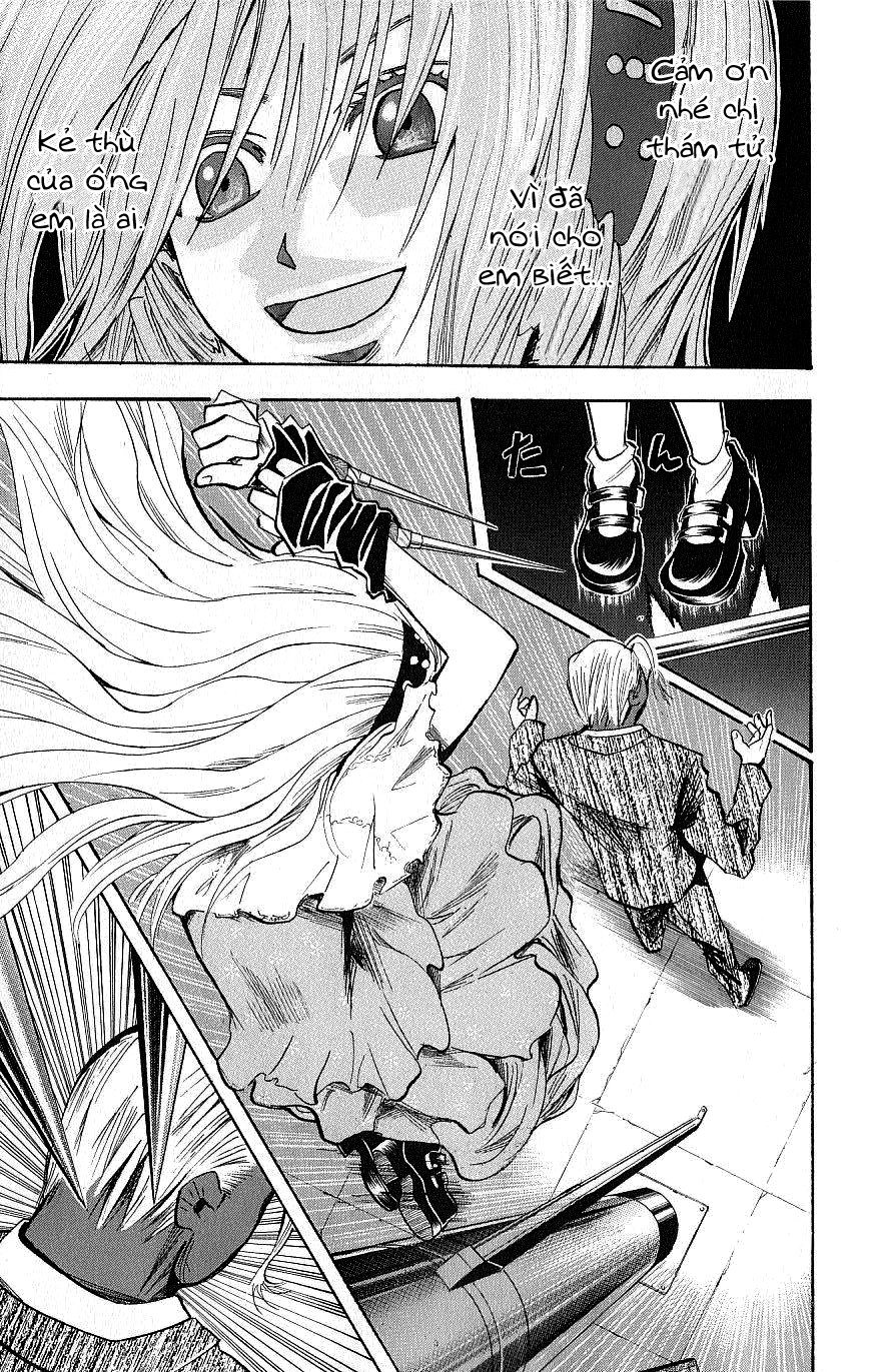 Majin Tantei Nougami Neuro Chapter 105 - 6