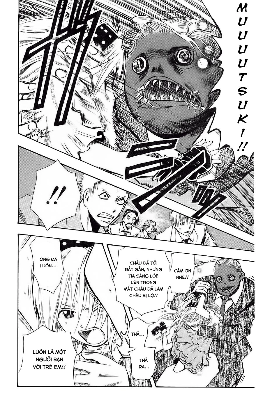 Majin Tantei Nougami Neuro Chapter 105 - 7