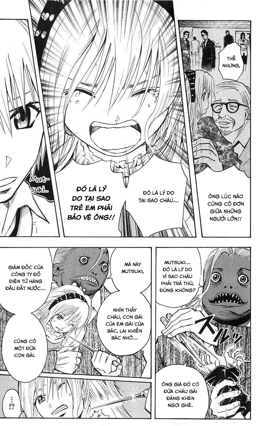 Majin Tantei Nougami Neuro Chapter 105 - 8