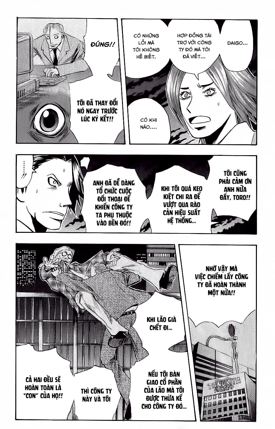 Majin Tantei Nougami Neuro Chapter 105 - 10