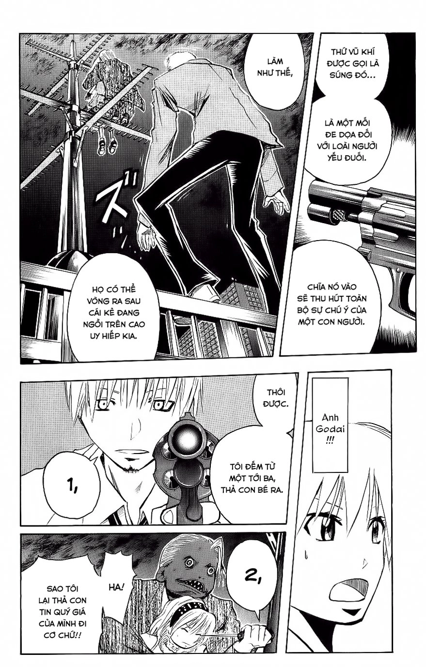 Majin Tantei Nougami Neuro Chapter 105 - 13