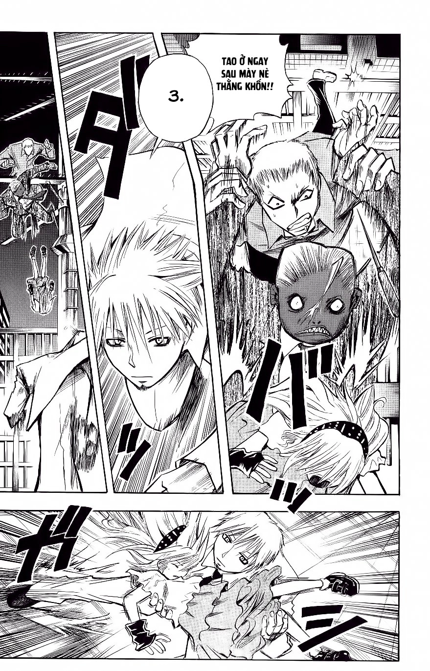 Majin Tantei Nougami Neuro Chapter 105 - 14