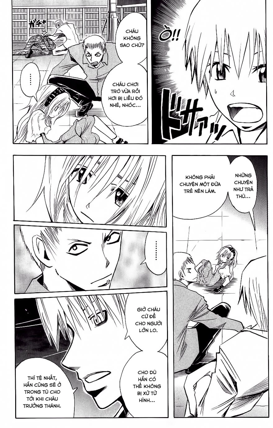 Majin Tantei Nougami Neuro Chapter 105 - 15