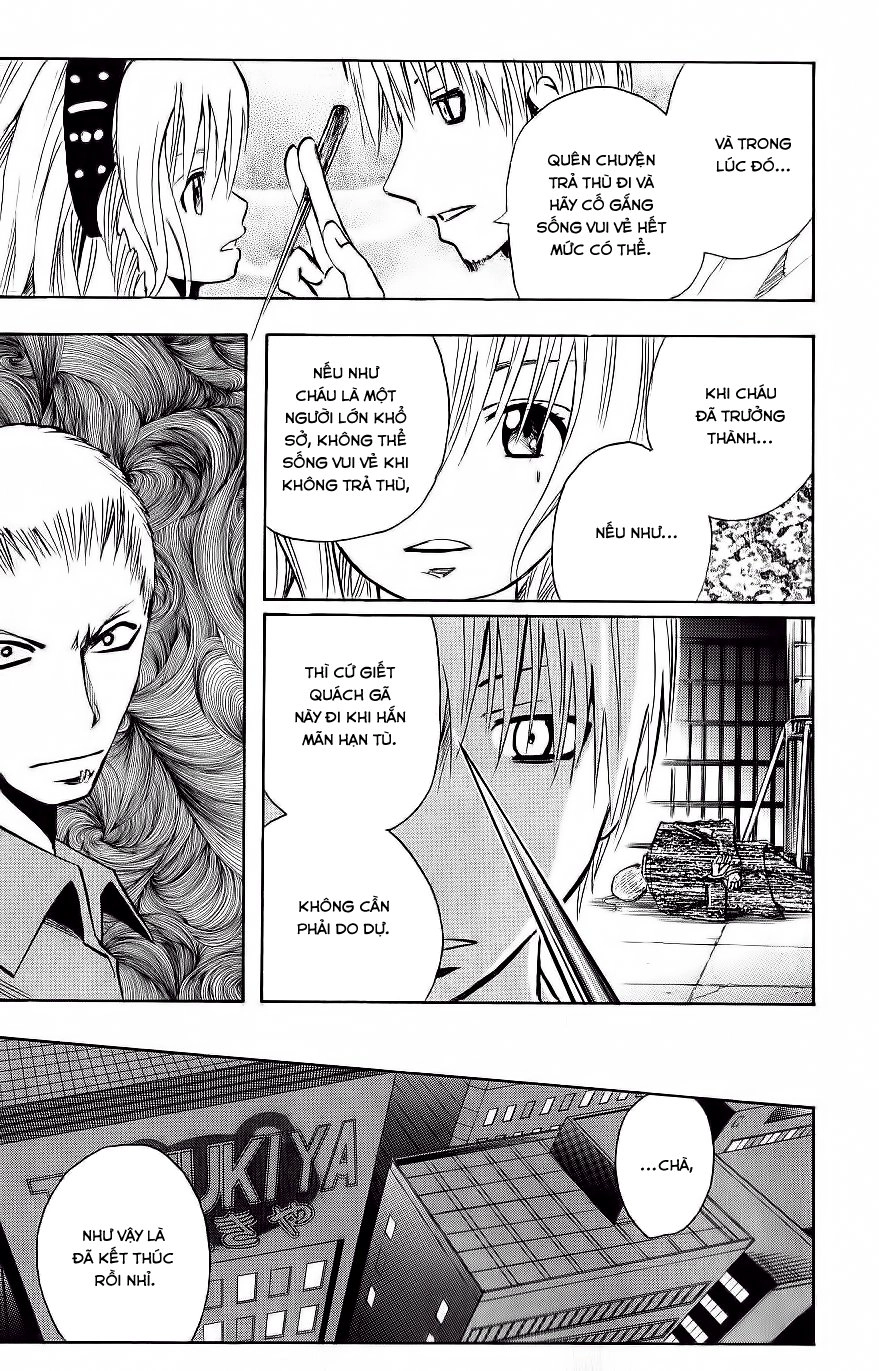 Majin Tantei Nougami Neuro Chapter 105 - 17