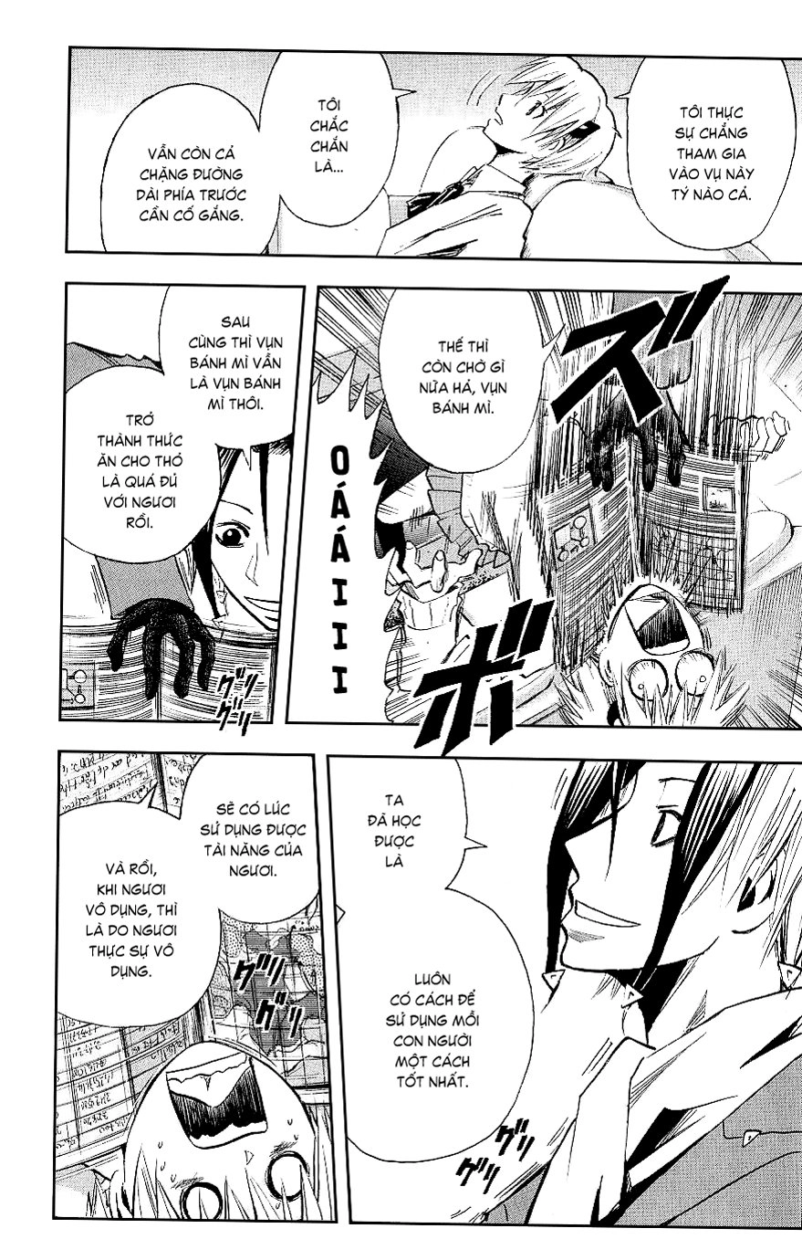 Majin Tantei Nougami Neuro Chapter 106 - 11