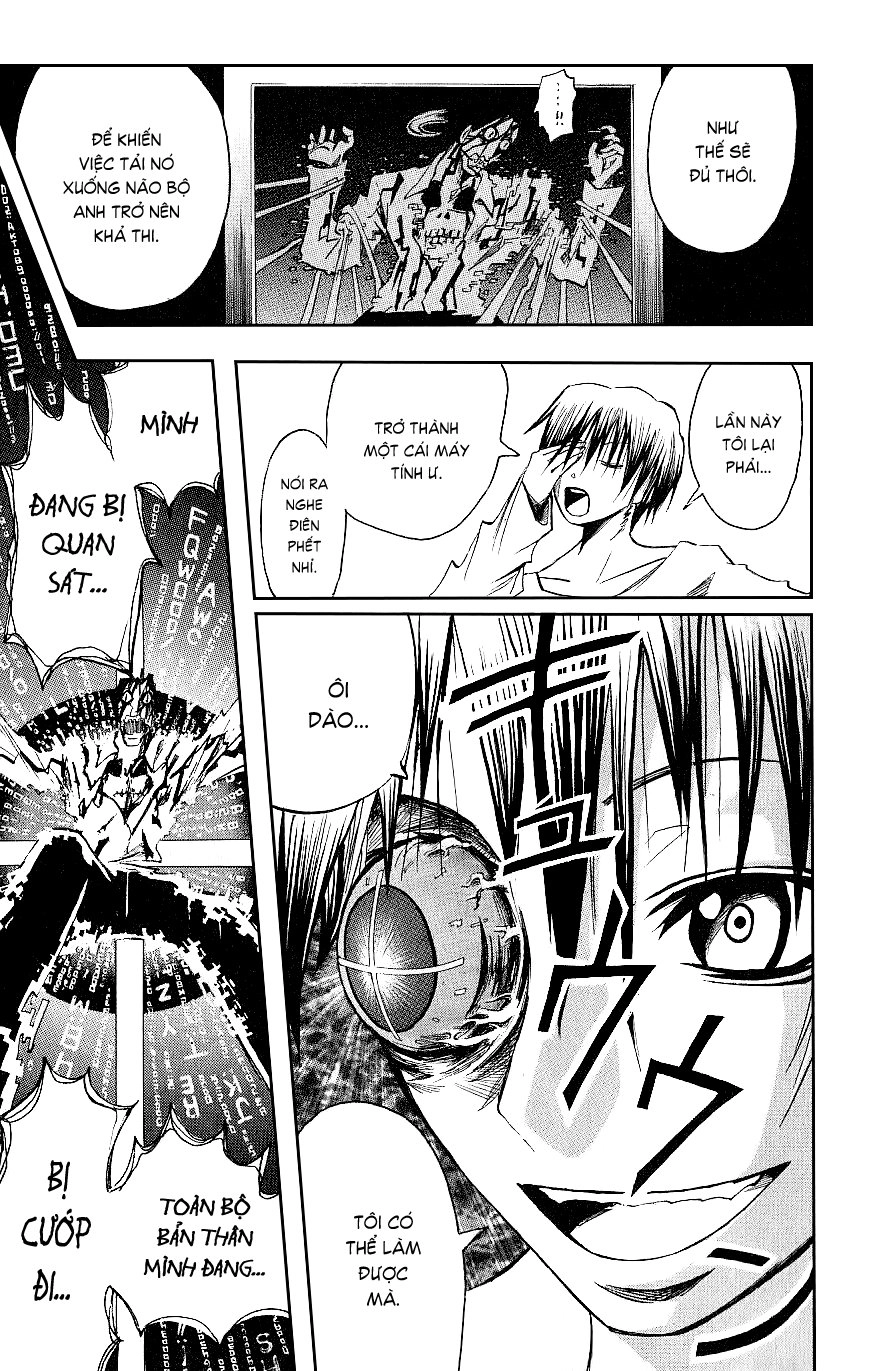 Majin Tantei Nougami Neuro Chapter 106 - 20