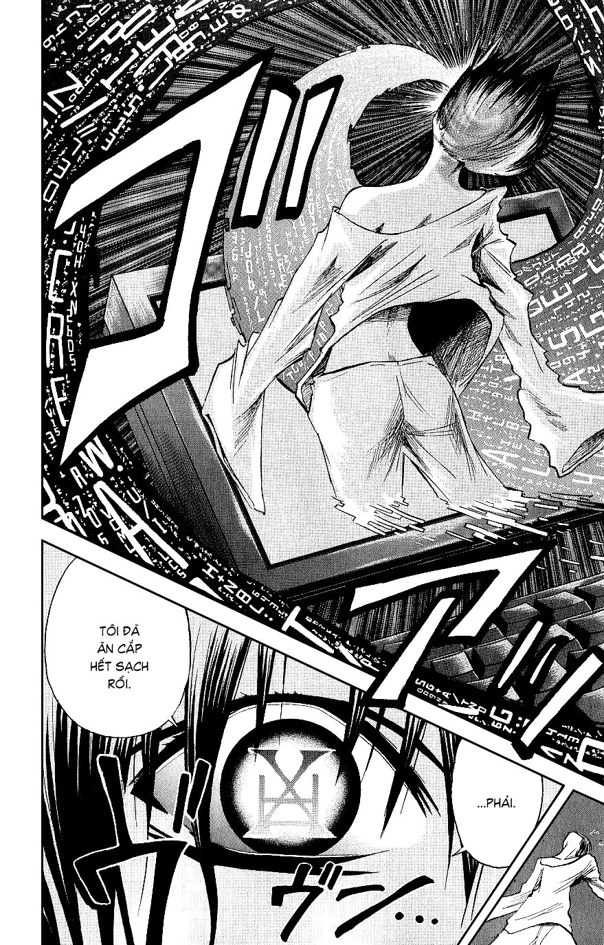 Majin Tantei Nougami Neuro Chapter 106 - 21