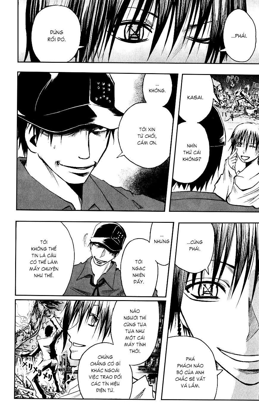 Majin Tantei Nougami Neuro Chapter 107 - 9