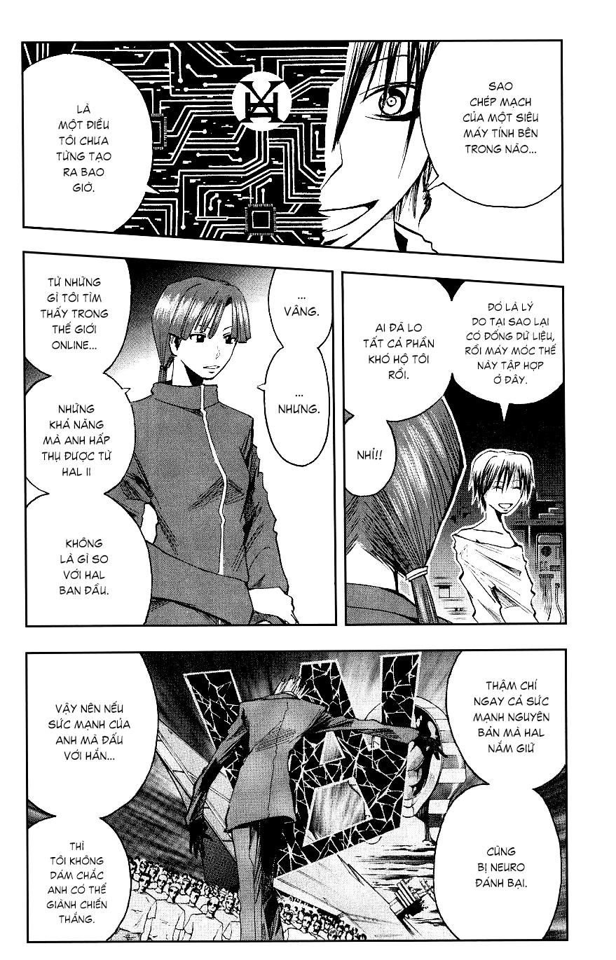 Majin Tantei Nougami Neuro Chapter 107 - 10