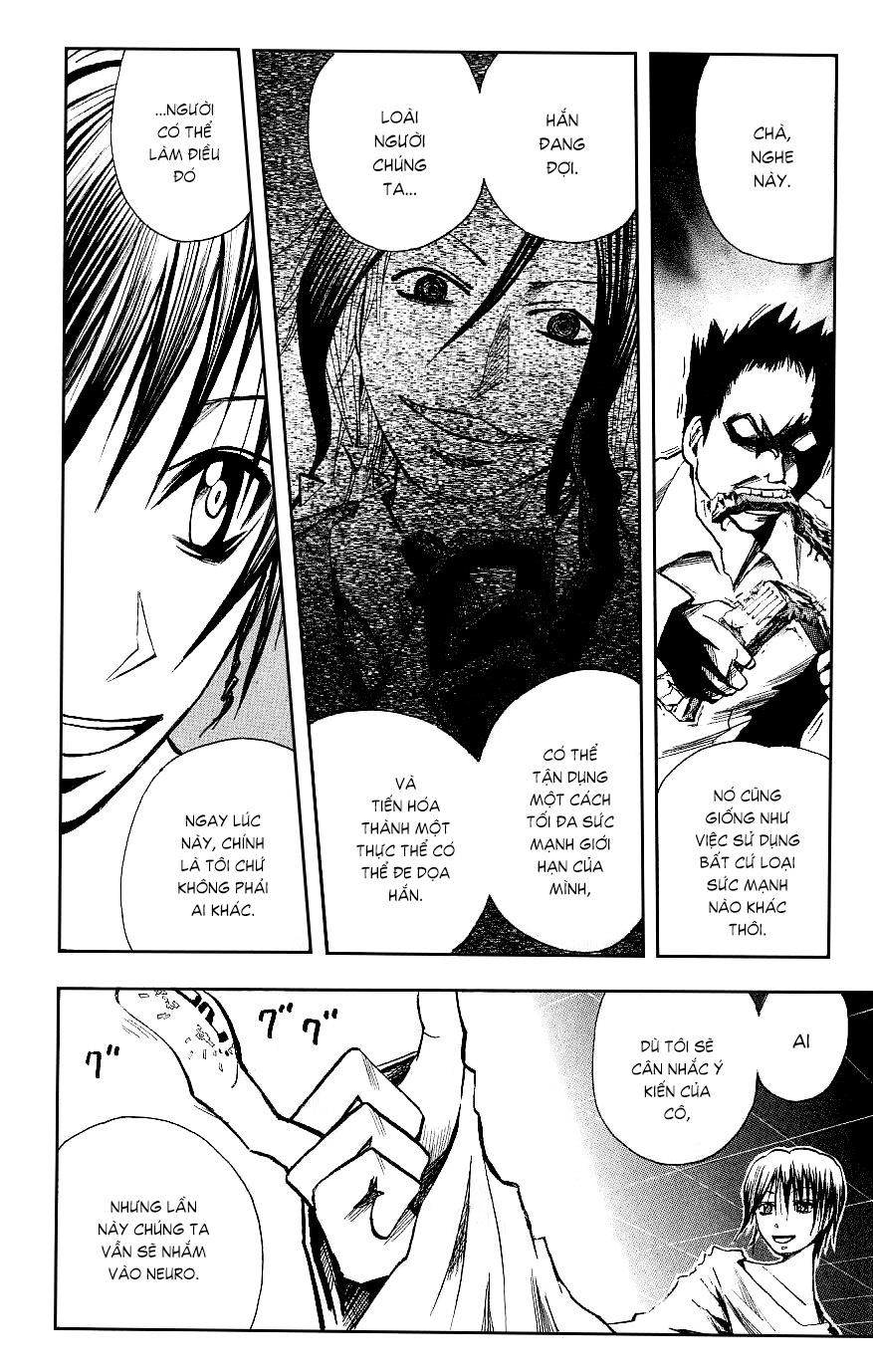 Majin Tantei Nougami Neuro Chapter 107 - 11