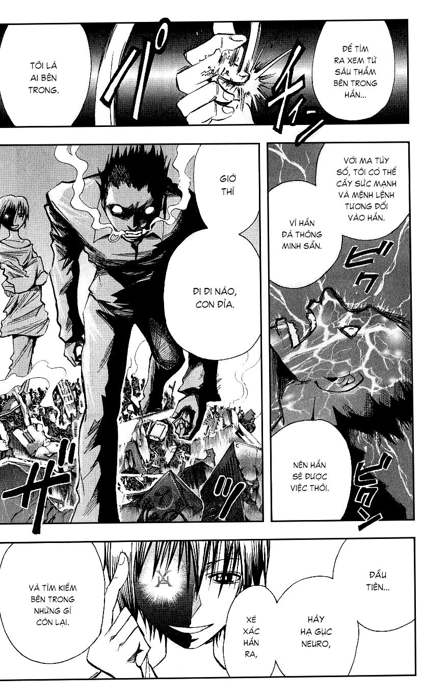 Majin Tantei Nougami Neuro Chapter 107 - 12