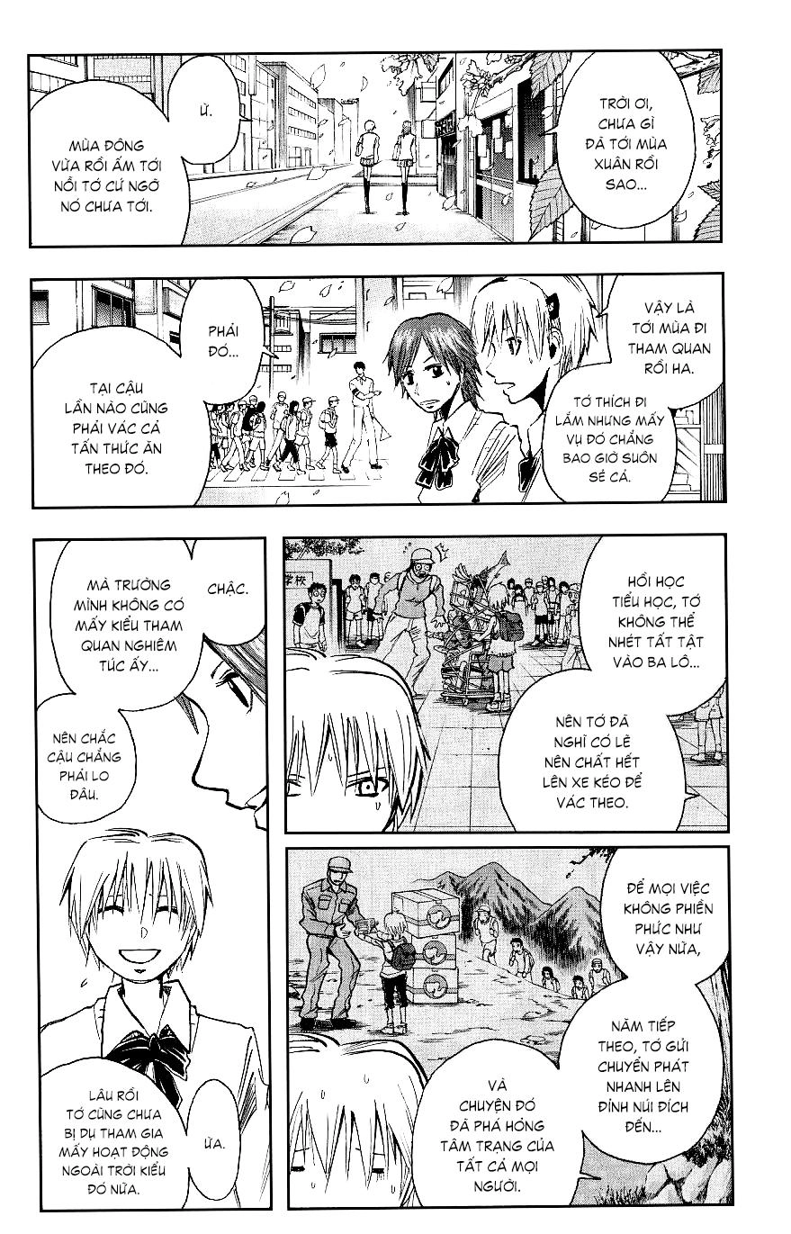 Majin Tantei Nougami Neuro Chapter 107 - 14