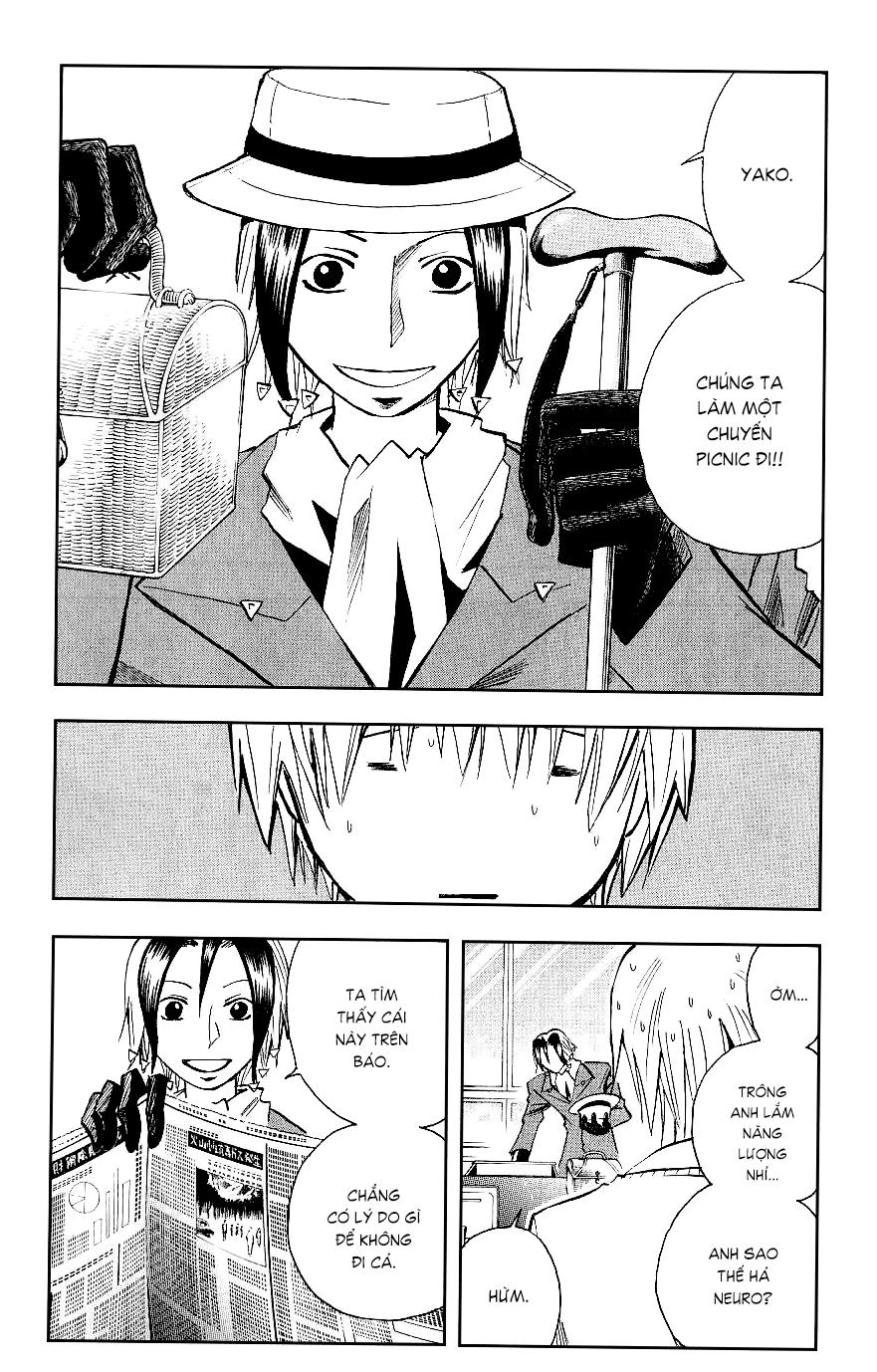 Majin Tantei Nougami Neuro Chapter 107 - 15