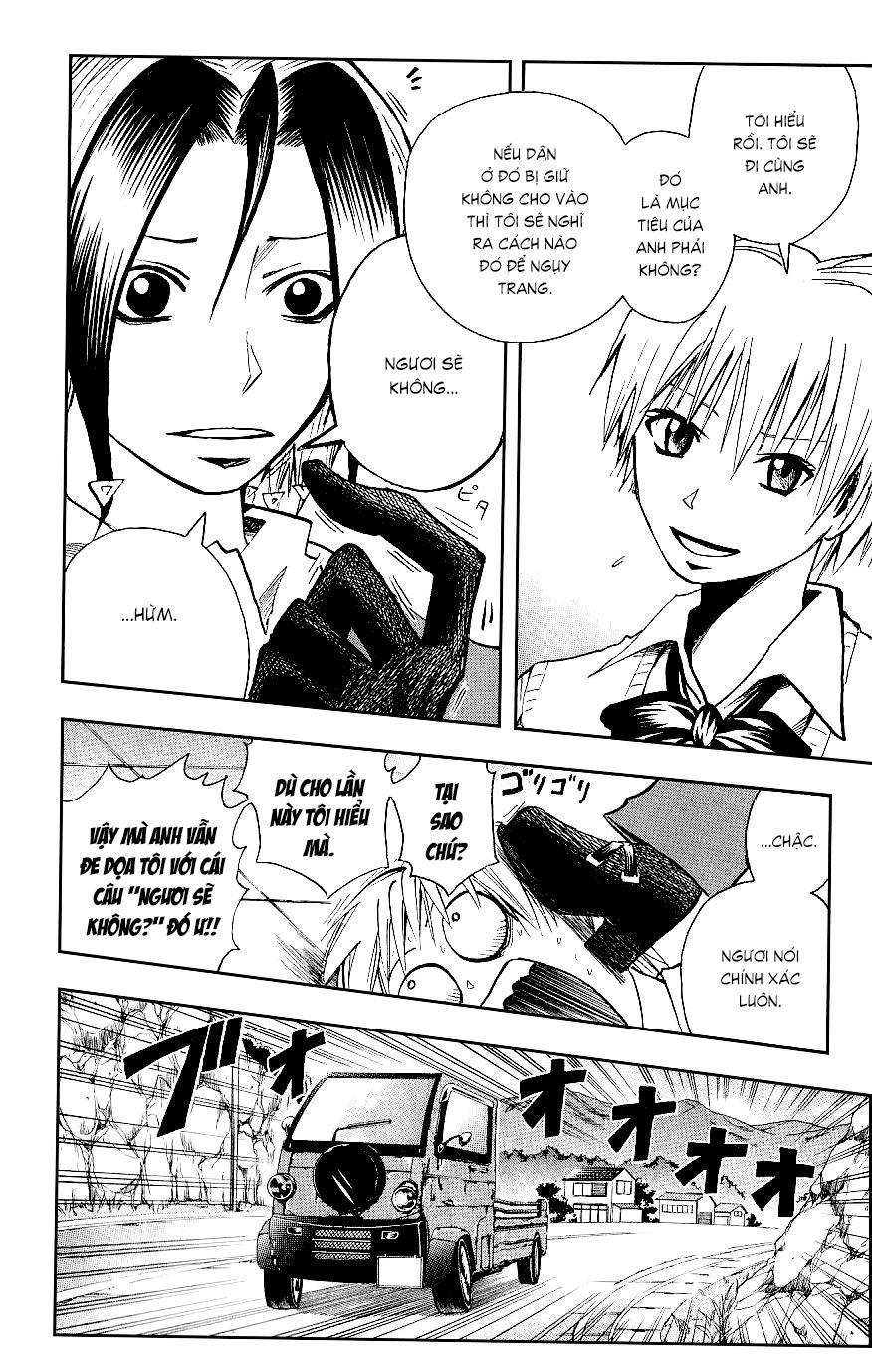 Majin Tantei Nougami Neuro Chapter 107 - 19