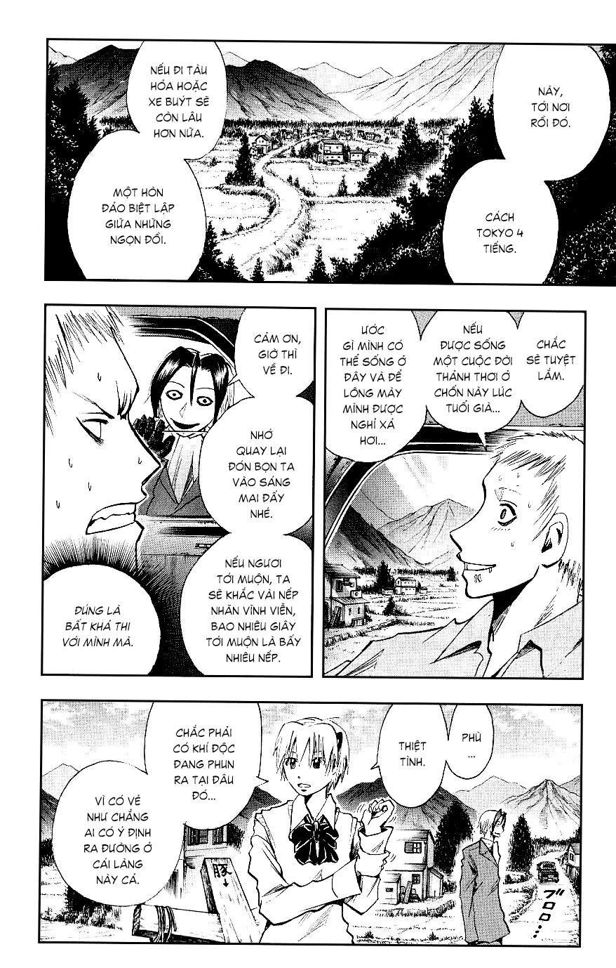 Majin Tantei Nougami Neuro Chapter 107 - 21