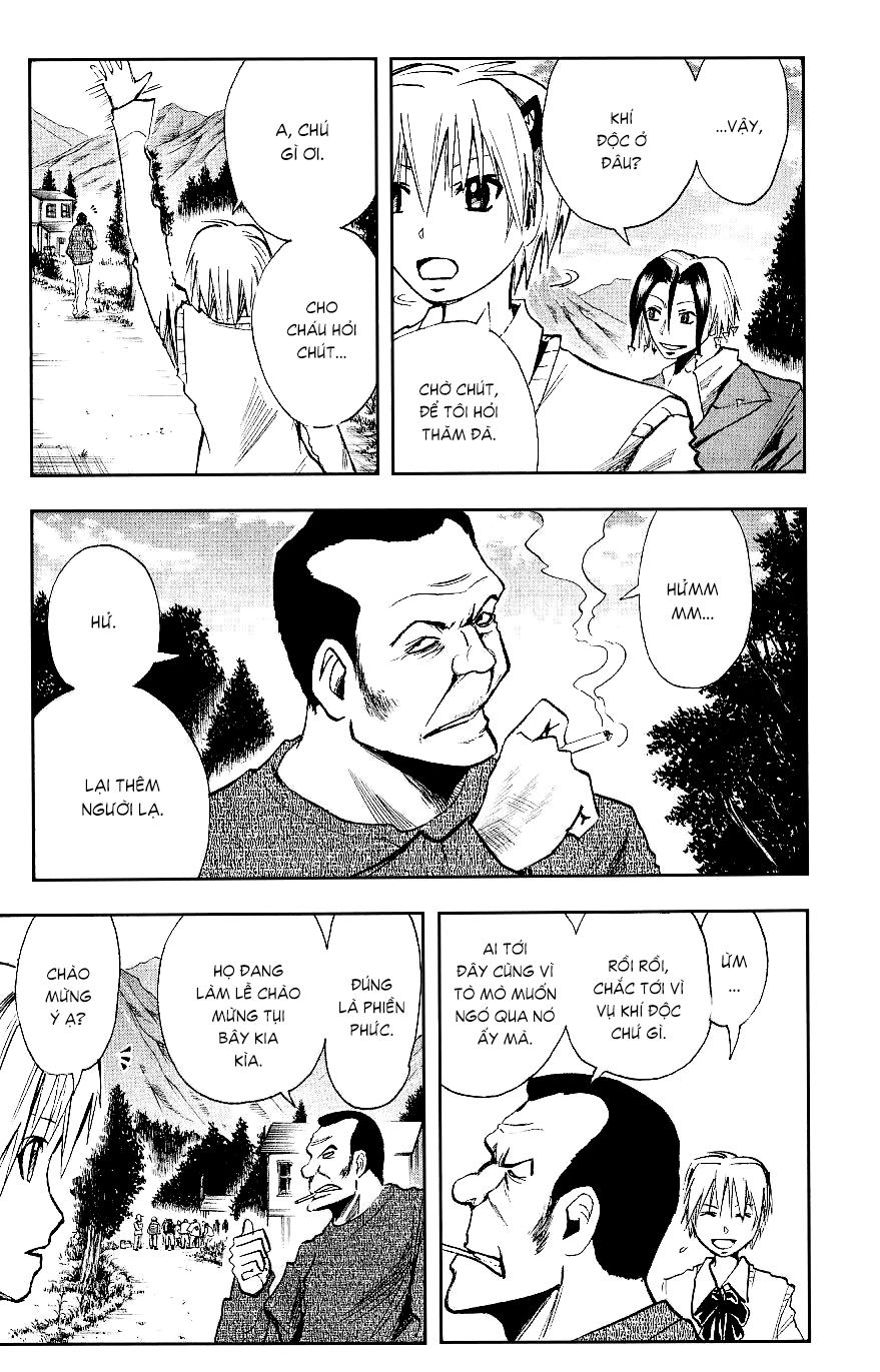 Majin Tantei Nougami Neuro Chapter 107 - 22