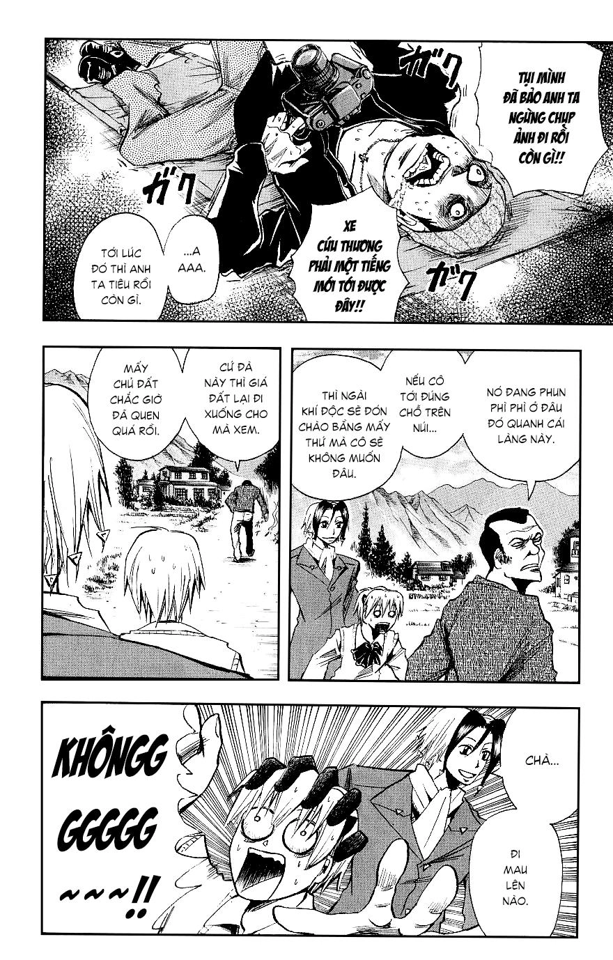 Majin Tantei Nougami Neuro Chapter 107 - 23