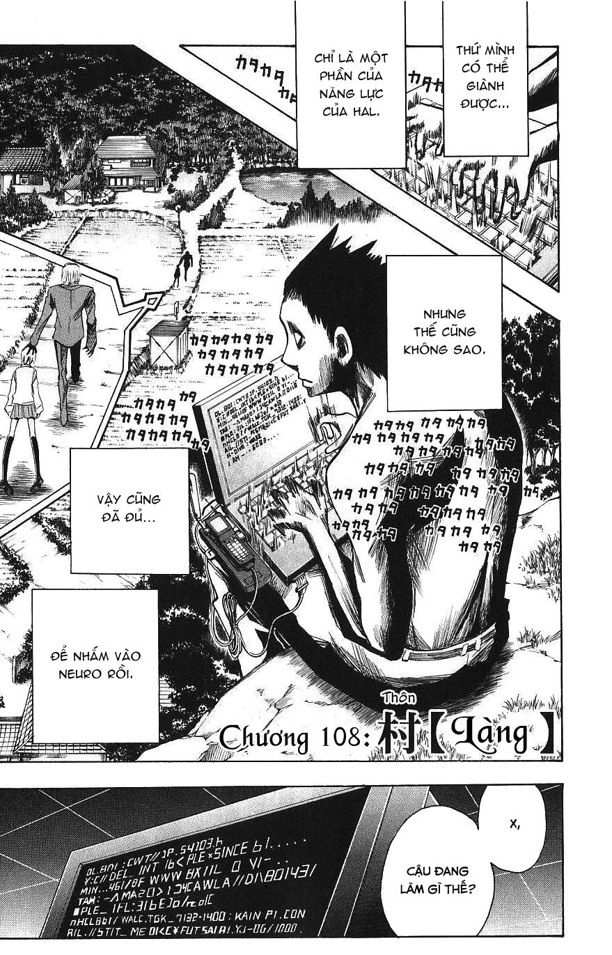 Majin Tantei Nougami Neuro Chapter 108 - 2