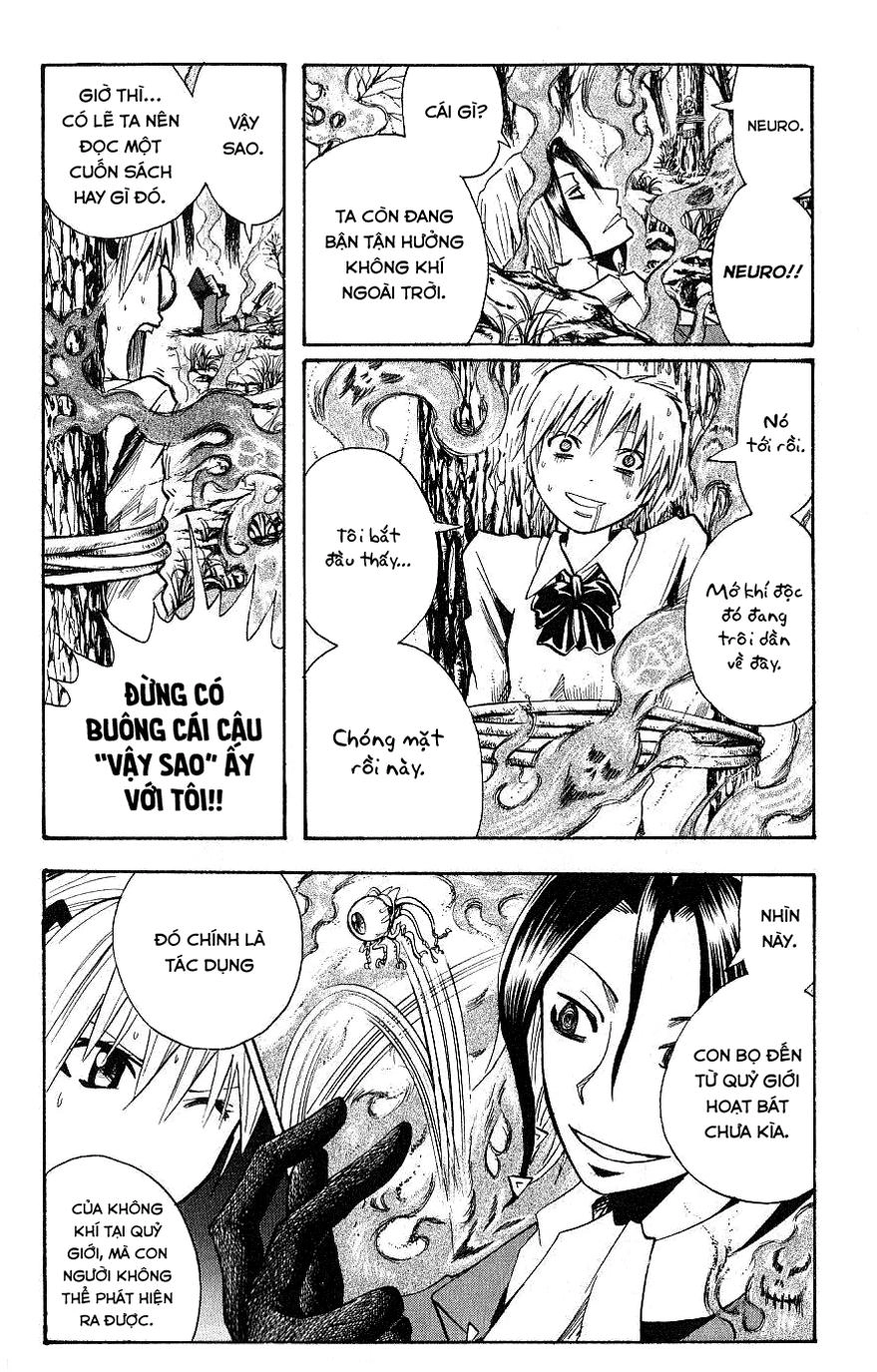 Majin Tantei Nougami Neuro Chapter 108 - 5