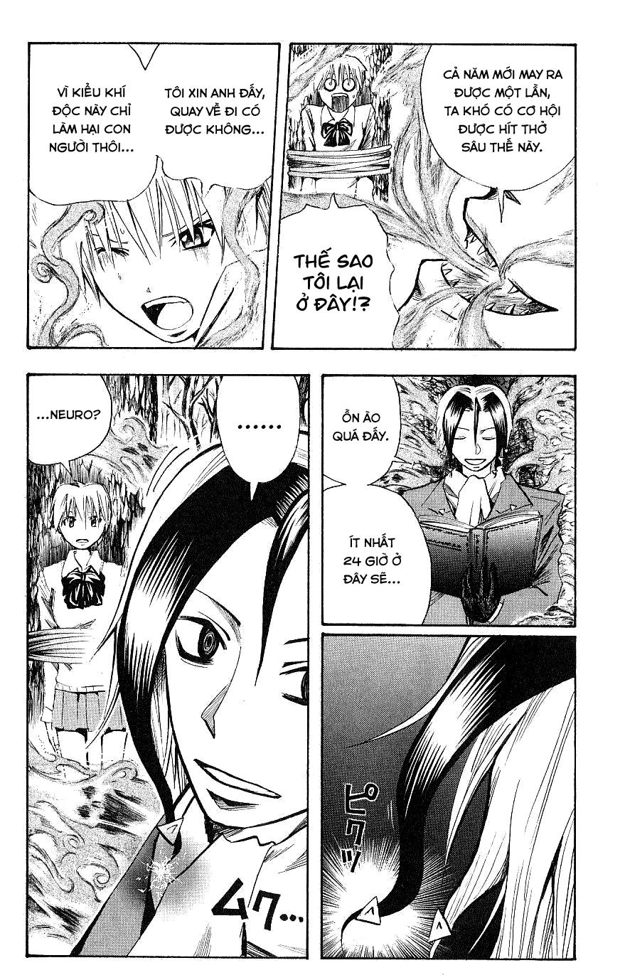 Majin Tantei Nougami Neuro Chapter 108 - 6